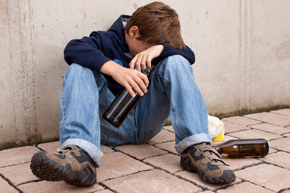 Childhood Trauma and Substance Abuse | Treatment Center