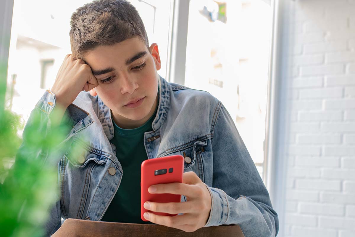 Why Teens Find Social Media So Addictive Social Media NC